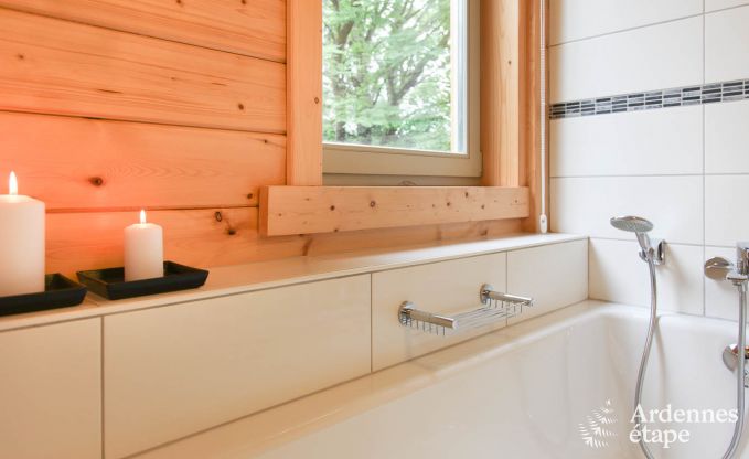 Ferienhaus Doische 4/6 Pers. Ardennen