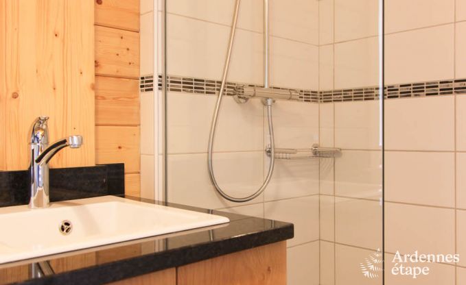 Ferienhaus Doische 4/6 Pers. Ardennen