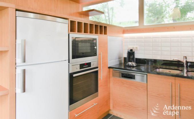 Ferienhaus Doische 4/6 Pers. Ardennen