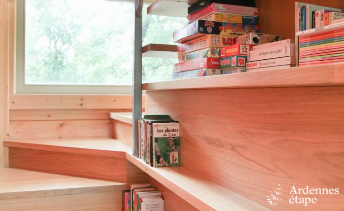 Ferienhaus Doische 4/6 Pers. Ardennen