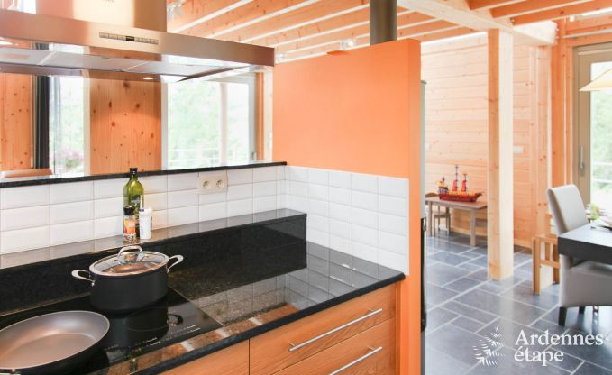 Ferienhaus Doische 4/6 Pers. Ardennen