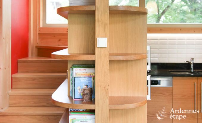 Ferienhaus Doische 4/6 Pers. Ardennen