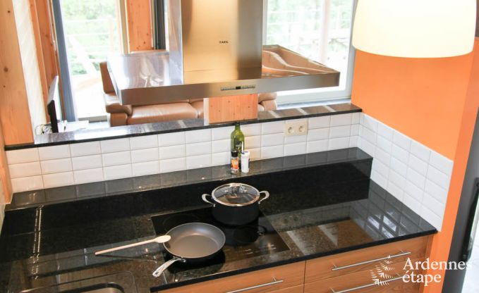 Ferienhaus Doische 4/6 Pers. Ardennen