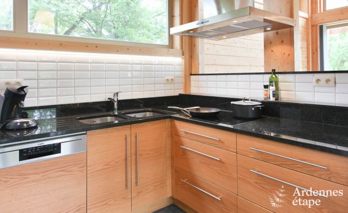 Ferienhaus Doische 4/6 Pers. Ardennen