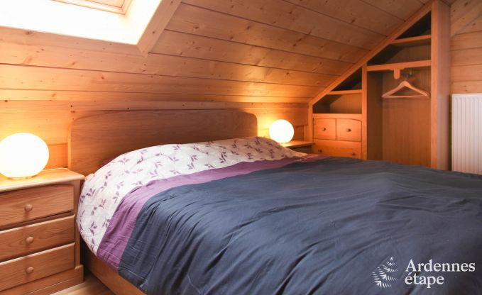 Ferienhaus Doische 4/6 Pers. Ardennen