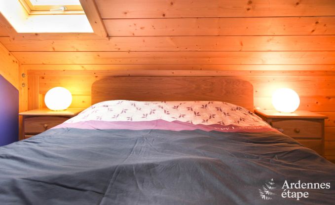 Ferienhaus Doische 4/6 Pers. Ardennen