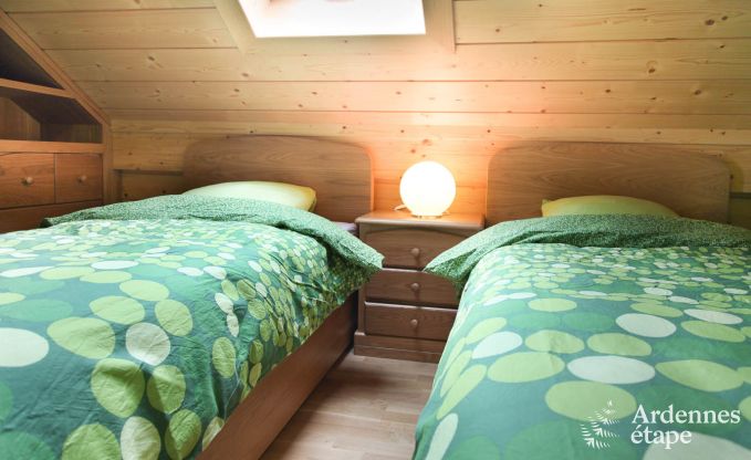 Ferienhaus Doische 4/6 Pers. Ardennen