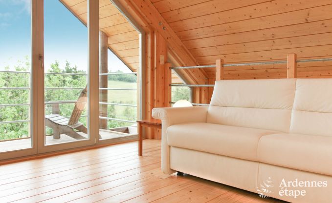 Ferienhaus Doische 4/6 Pers. Ardennen