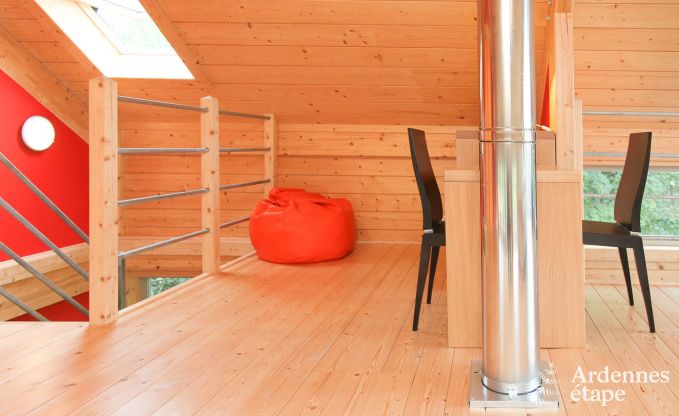 Ferienhaus Doische 4/6 Pers. Ardennen