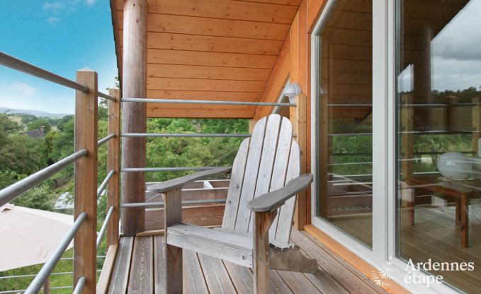 Ferienhaus Doische 4/6 Pers. Ardennen