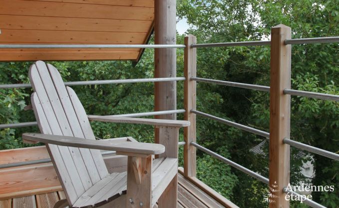 Ferienhaus Doische 4/6 Pers. Ardennen