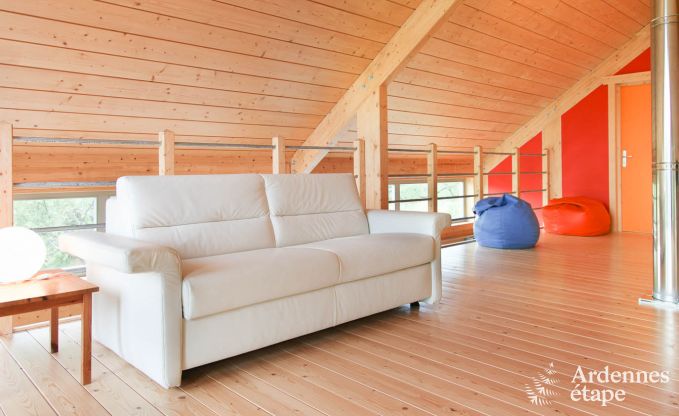 Ferienhaus Doische 4/6 Pers. Ardennen