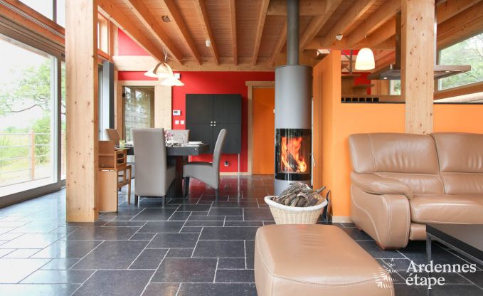 Ferienhaus Doische 4/6 Pers. Ardennen