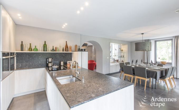 Ferienhaus Doische 8 Pers. Ardennen