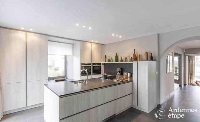 Ferienhaus Doische 8 Pers. Ardennen