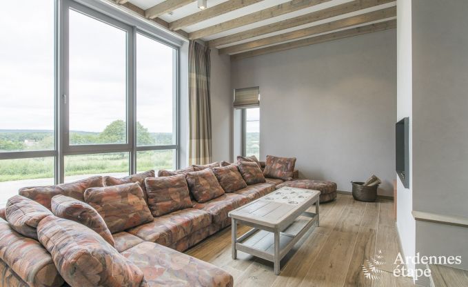 Ferienhaus Doische 8 Pers. Ardennen