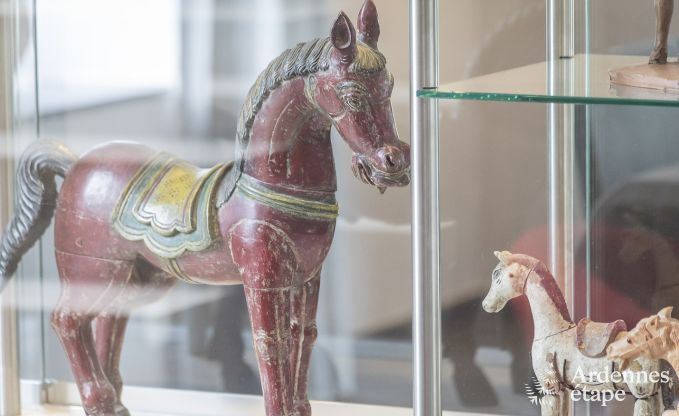 Ferienhaus Doische 8 Pers. Ardennen