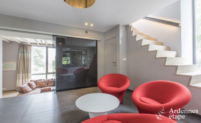 Ferienhaus Doische 8 Pers. Ardennen