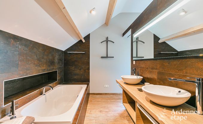 Ferienhaus Doische 15 Pers. Ardennen