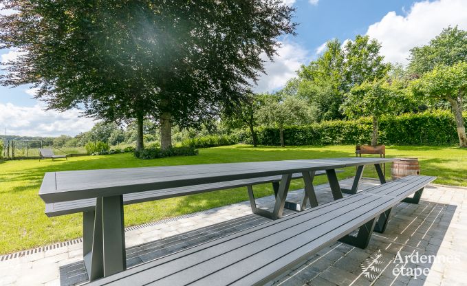 Ferienhaus Doische 16/18 Pers. Ardennen
