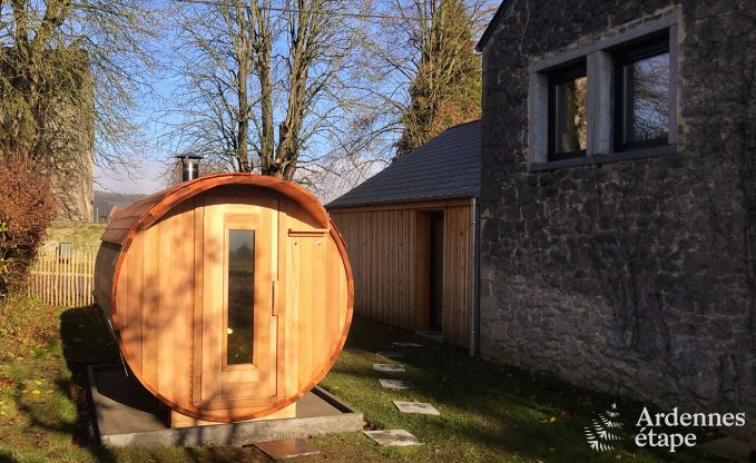 Ferienhaus Doische 16/18 Pers. Ardennen