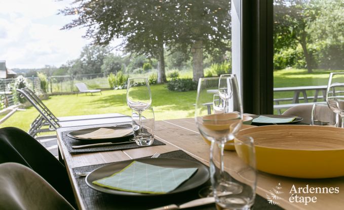 Ferienhaus Doische 16/18 Pers. Ardennen