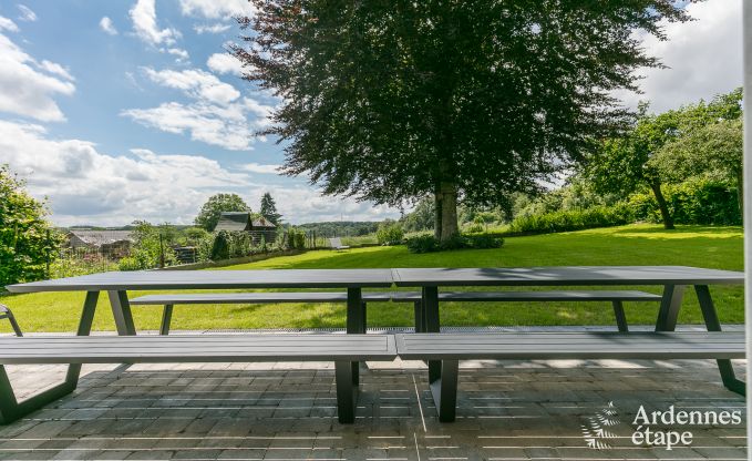 Ferienhaus Doische 16/18 Pers. Ardennen