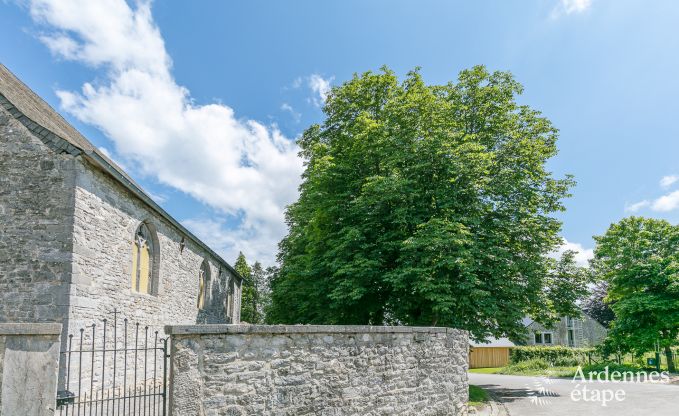 Ferienhaus Doische 16/18 Pers. Ardennen