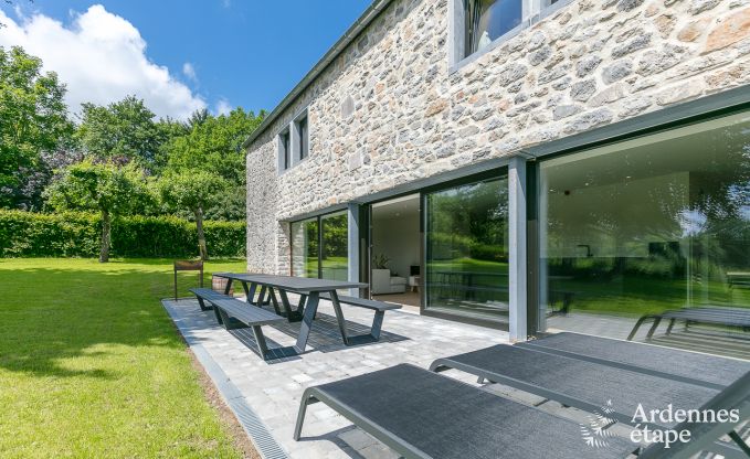 Ferienhaus Doische 16/18 Pers. Ardennen