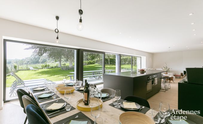 Ferienhaus Doische 16/18 Pers. Ardennen