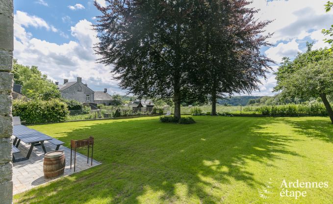 Ferienhaus Doische 16/18 Pers. Ardennen