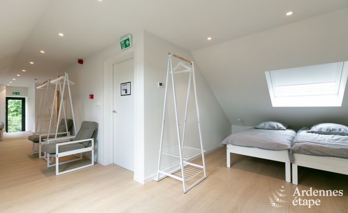 Ferienhaus Doische 16/18 Pers. Ardennen