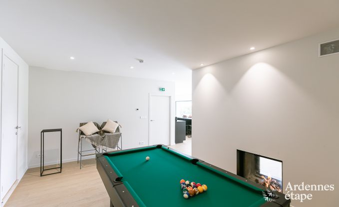 Ferienhaus Doische 16/18 Pers. Ardennen