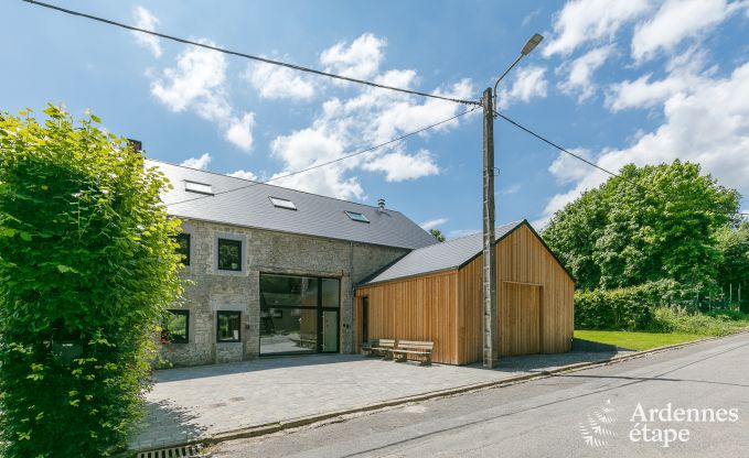 Ferienhaus Doische 16/18 Pers. Ardennen