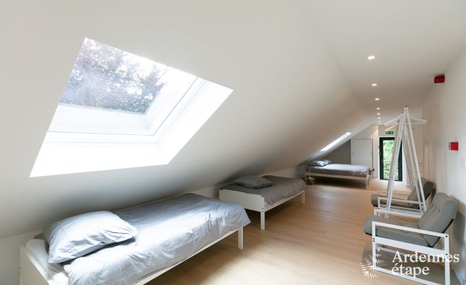 Ferienhaus Doische 16/18 Pers. Ardennen