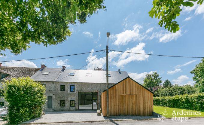 Ferienhaus Doische 16/18 Pers. Ardennen