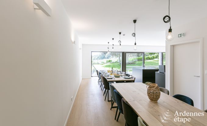 Ferienhaus Doische 16/18 Pers. Ardennen