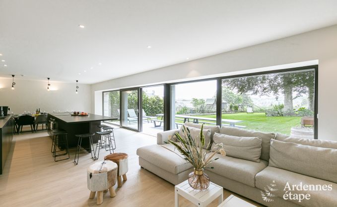 Ferienhaus Doische 16/18 Pers. Ardennen