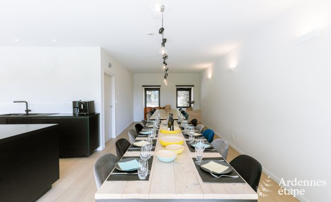 Ferienhaus Doische 16/18 Pers. Ardennen