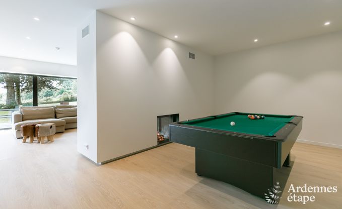 Ferienhaus Doische 16/18 Pers. Ardennen