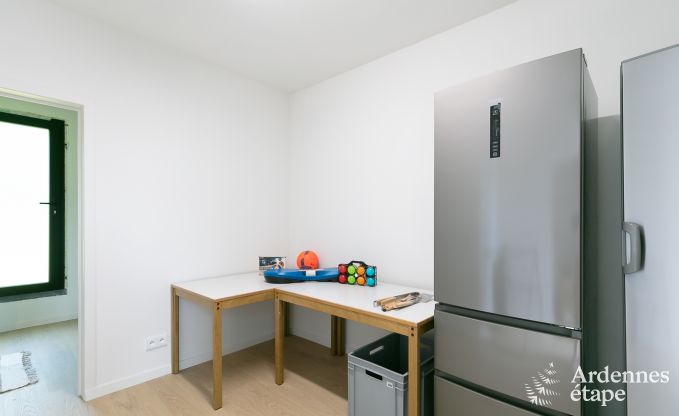 Ferienhaus Doische 16/18 Pers. Ardennen