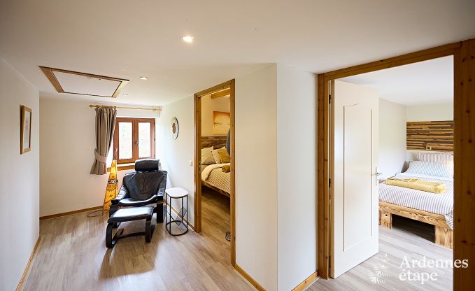 Ferienhaus Doische 9 Pers. Ardennen