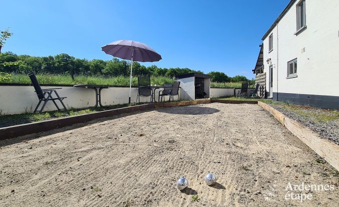 Ferienhaus Doische 9 Pers. Ardennen