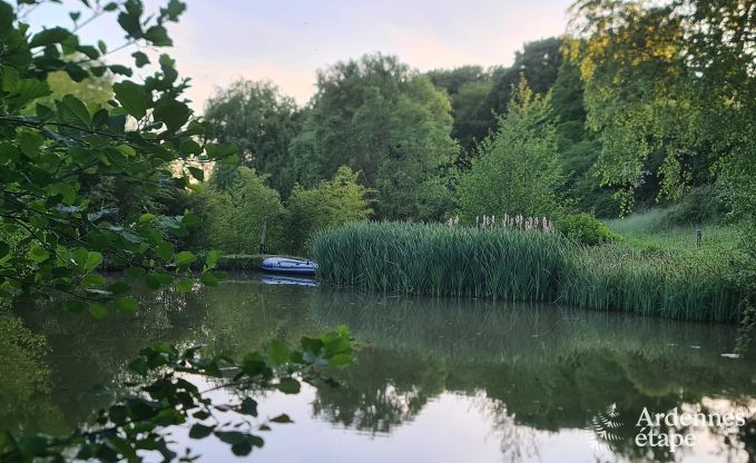 Ferienhaus Doische 9 Pers. Ardennen