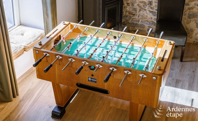 Ferienhaus Doische 6/8 Pers. Ardennen Schwimmbad