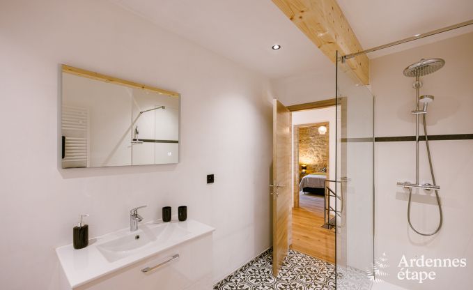 Ferienhaus Doische 6/8 Pers. Ardennen Schwimmbad