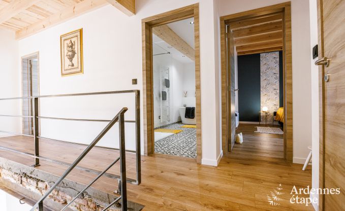 Ferienhaus Doische 6/8 Pers. Ardennen Schwimmbad