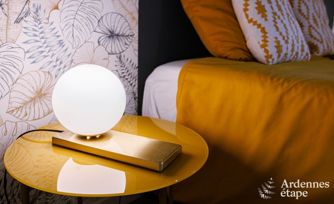 Ferienhaus Doische 6/8 Pers. Ardennen Schwimmbad