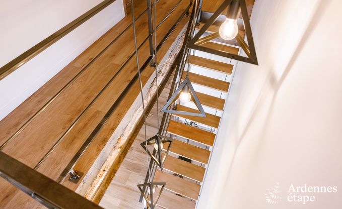 Ferienhaus Doische 6/8 Pers. Ardennen Schwimmbad