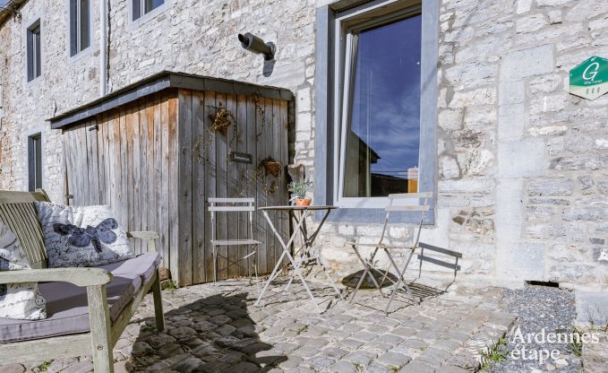 Ferienhaus Doische 6/8 Pers. Ardennen Schwimmbad